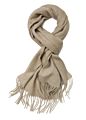 Direct Sales Classic Style Men Women Pashmina 100% Cashmere Scarf Women Knitted Cashmere Pure Color Scarf