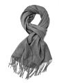 Direct Sales Classic Style Men Women Pashmina 100% Cashmere Scarf Women Knitted Cashmere Pure Color Scarf