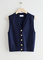 Ladies Sweater Long Sleeve Knitwear Fitted Wool Top Girl Knitted Pullover Short Fitted Cable Knit Vest Sweater