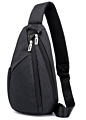 Light Weight Popular Waterproof Sling Bag Men Chest Bag Cross Body Backpack