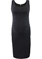 Ksy Women's Casual Maternity Dresses Sleeveless Bodycon Tank Dress Scoop Neck Mama Clothing