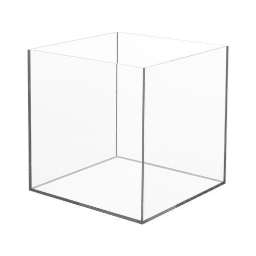 acrylic containers wholesale