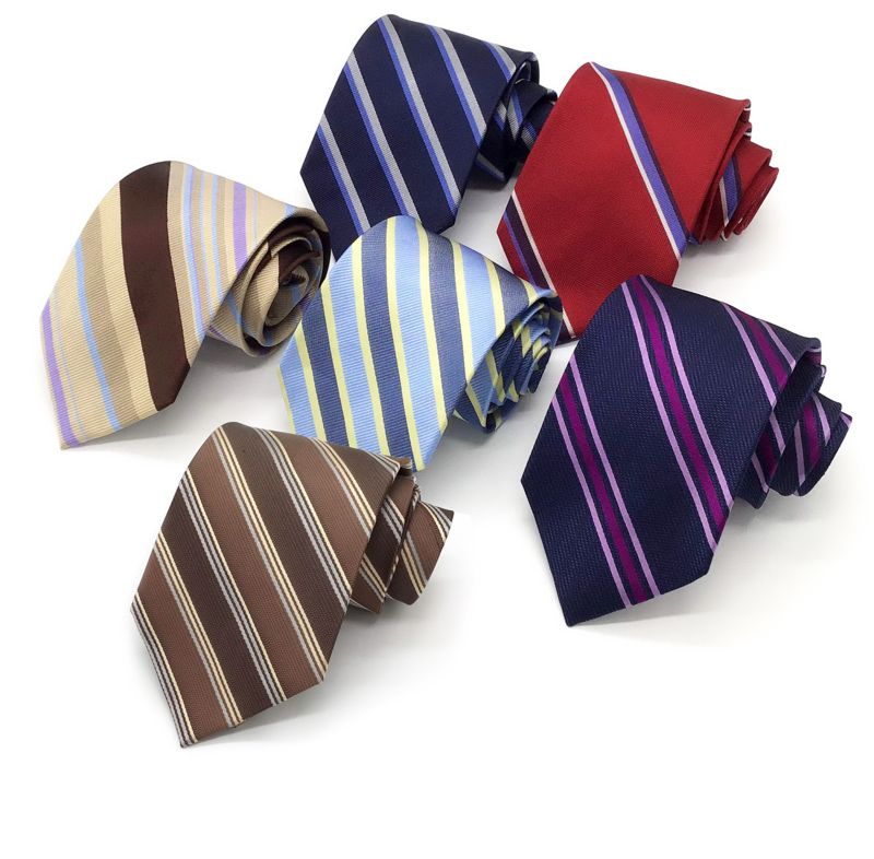 Ready to Ship Stock 100%Silk Neck Ties Mens Neck Ties