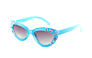 Bogoo Personalized Diamond Inlaid Children's Sunglasses Exquisite Cat's Eye Sunglasses Water Diamond Children's Sunglasses