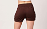 Popular Woman Shorts Polyester Short Pants Loose Shots with Pockets