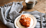 Hamam Towel with Fringe Hand-Made Tassel Cotton Weave Kitchen Tea Towel Dish Cloth for Home