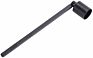 Stainless Steel Candle Snuffer, Wick Dipper and Candle Wick Trimmer