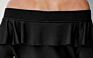 Clothes for Women Ladies Boat Neck Top Black off Shoulder