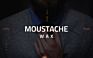 100% Natural Organic Moustache Wax Moisturizing Beard Oil for Dashing Gentlemen Improve Beard Softness