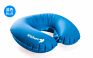 Tpu U-Shaped Foldable Inflatable Neck Pillow Camping Travel Air Pillow
