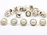 Small Buttons Pearl Shirt Buttons
