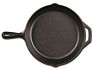 Kitchen Stovetop Oven Use Pre-Seasoned Cast Iron Skillet with Silicone Handle Holder