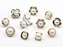 Small Buttons Pearl Shirt Buttons
