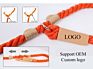 Strong Heavy Training Lead Cotton Dog Leash Braided Rope Leash for Pet