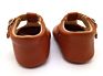 Boys Girls T Bar Mary Jane Dress Prewalker Baby Leather Shoes Kids