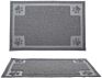 Washable Portable Feeding Pet Dog Mat- Pet Pvc Feeding Mat, Waterproof Dog Cat Pet Feeding Mats