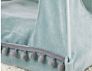 Pet Teepee Tent Foldable Bed Dog Cat House Tents