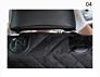 Car Trunk Mat Pet Dog Outdoor Waterproof and Dirt-Proof Quilted Oxford Pet Dog Car Protect Cushion Car Seat Cover