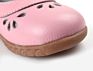 Leather Pink Mary Jane Shoes for Toddler Girl