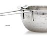 X040 Kitchen Baking Tools Stainless Steel Butter Sugar Stirring Container Cheese Chocolate Mixing Pots Chocolate Melting Pot