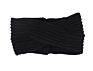 Ear Warmer Headband Women Elastic Wool Knitted Head Wrap Girls Elegant Hair Accessories