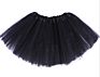 Promotion Plain Dyed Kids Fluffy Tutu Skirt