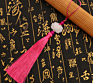 100% Handmade Tassel for Decoration