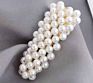Ins Gold Color Girls Pearl Hairgrips Designer Korean Women Pearl Hair Clips