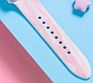 Apple Watch Band by Silicone Fadeless Printing Floral Leopard Watch Band