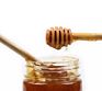 Handmade Wooden Dispense Drizzle Mixing Stirrer Dipper Sticks Honey Spoon