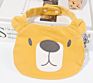 Busybaby Korean Style Cotton Lovely Ccartoon Animals Baby Bib Saliva Towel