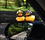 Popular Duck Helmet Bamboo Dragonfly Small Yellow Duck Wind Blade Propeller Bearing Accessories Duck Toys