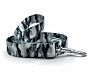 Design Printing Pet Products Medium Large Polyester Pattern Dog Collar Leash Set