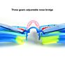 Latest Children Swimming Glasses Cartoon Shape Waterproof Sun Protection Anti-Fog Kids Swimming Goggles