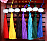 100% Handmade Tassel for Decoration