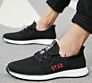in Stock Men's Running Comfortable Sports Walking&Jogging Athletic Outdoor Cushion Sneakers Shoes