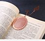 Price Laser Cutting Metal Bookmark Gold Plated Bookmarks