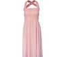 Supply Pink Elegant Casual Bodycon Woman Bandage Dress