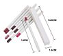 16-Color White Price Cosmetic Lip Pencil Waterproof Lip Liner Pencil Private Label