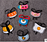 Cat and Dog Scarf Small Pet Bib Cute Lace Saliva Towel Decorative Floral Dog Collar