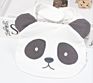 Busybaby Korean Style Cotton Lovely Ccartoon Animals Baby Bib Saliva Towel