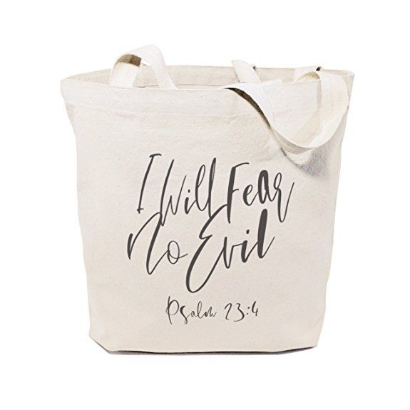 cotton canvas bag