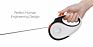 Xcho Max Tension Customized Retractable Dog Leash Easy Walk Harness for 12 to 50 Kg Pet Automatic Dog Lead
