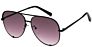 Famous Designer Vintage Aviation Polit Metal Women Shades Sun Glasses Sunglasses