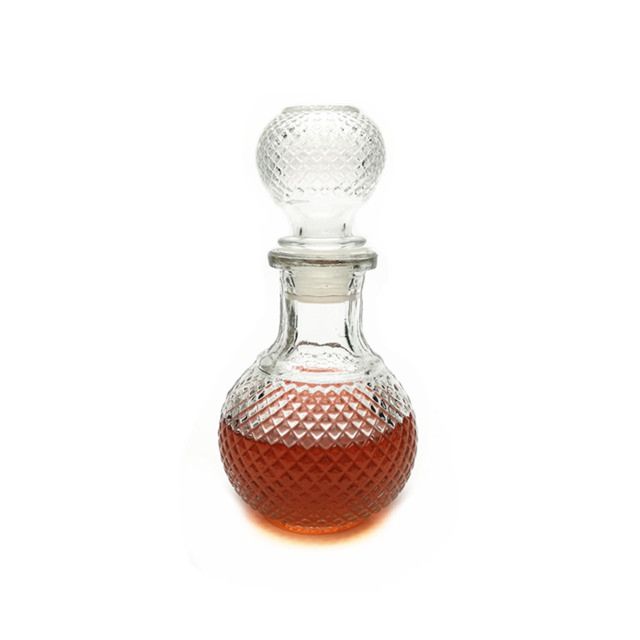 250Ml 500Ml 1000Ml Beautiful Wine Bottle Glass Whiskey Decanter Wine Decanter