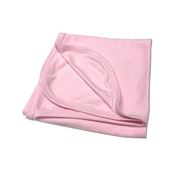 Baby Receiving Blanket - Pastel