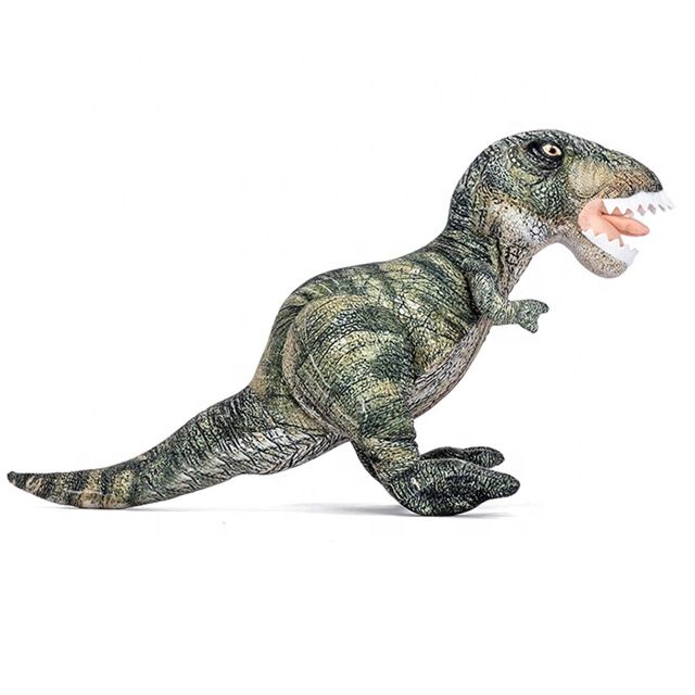 lifelike dinosaur