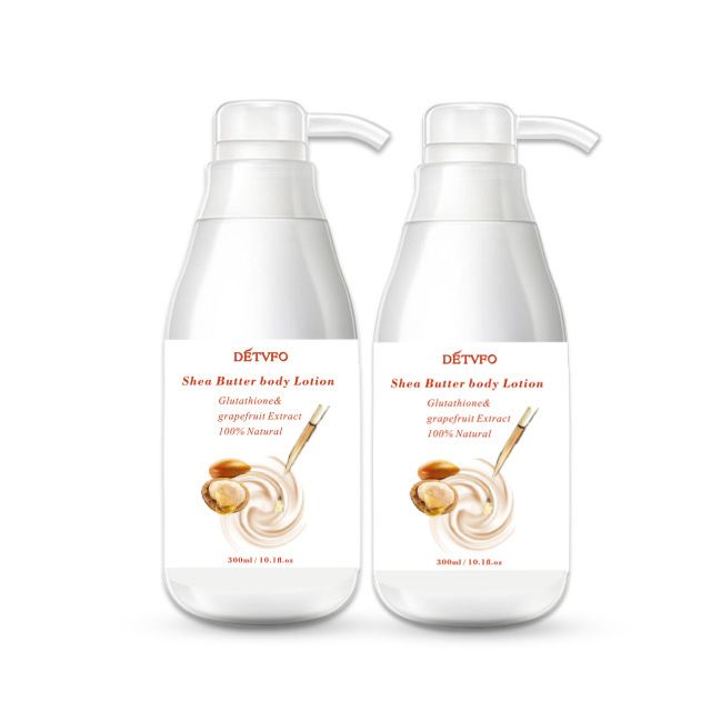 Rts within 3 Days Men and Women Organic Milk Nourishing Moisturizing Lotion