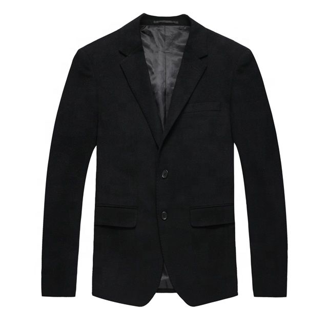 Sales Blazer Casual Men Black Blazer