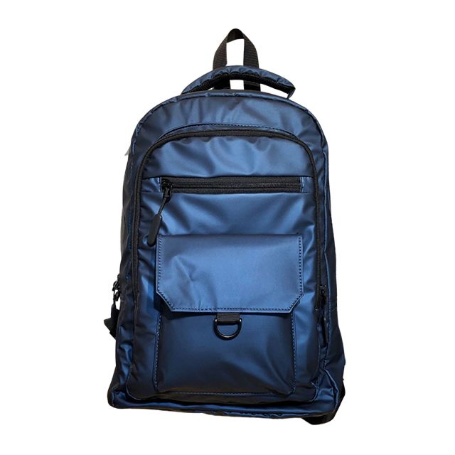 Waterproof Zipper Polyester Protect Smell Proof Backpack Stylish Waterproof Backpack